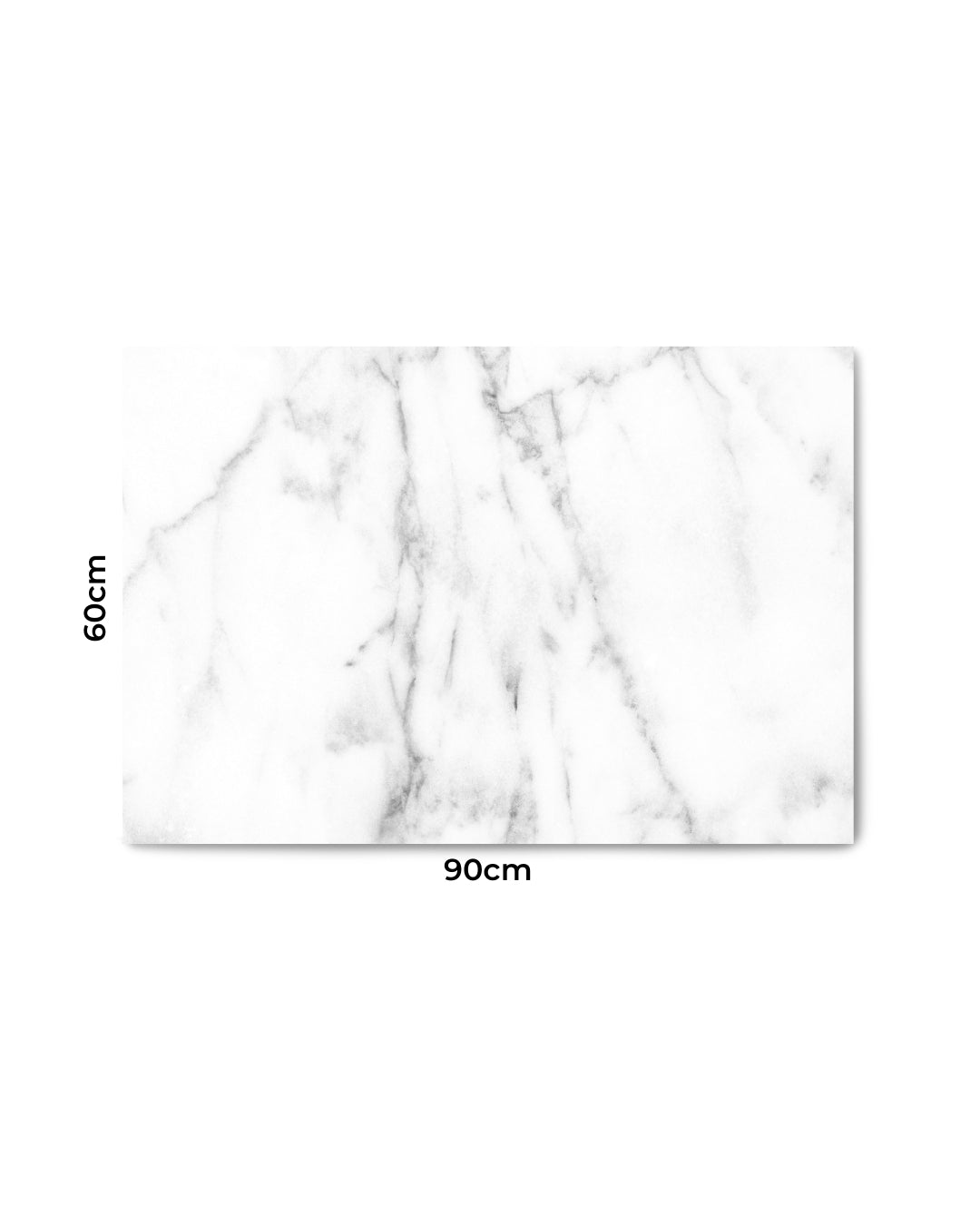 Gri Desenli Mermer Fon