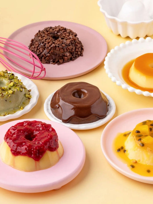 Pastel Sarı Arka Plan & Zemin