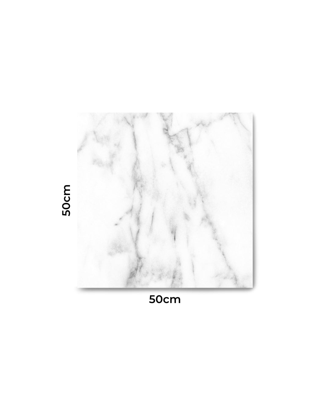 Gri Desenli Mermer Fon