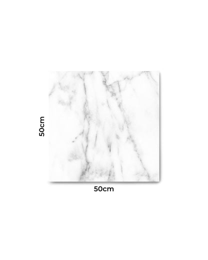 Gri Desenli Mermer Fon