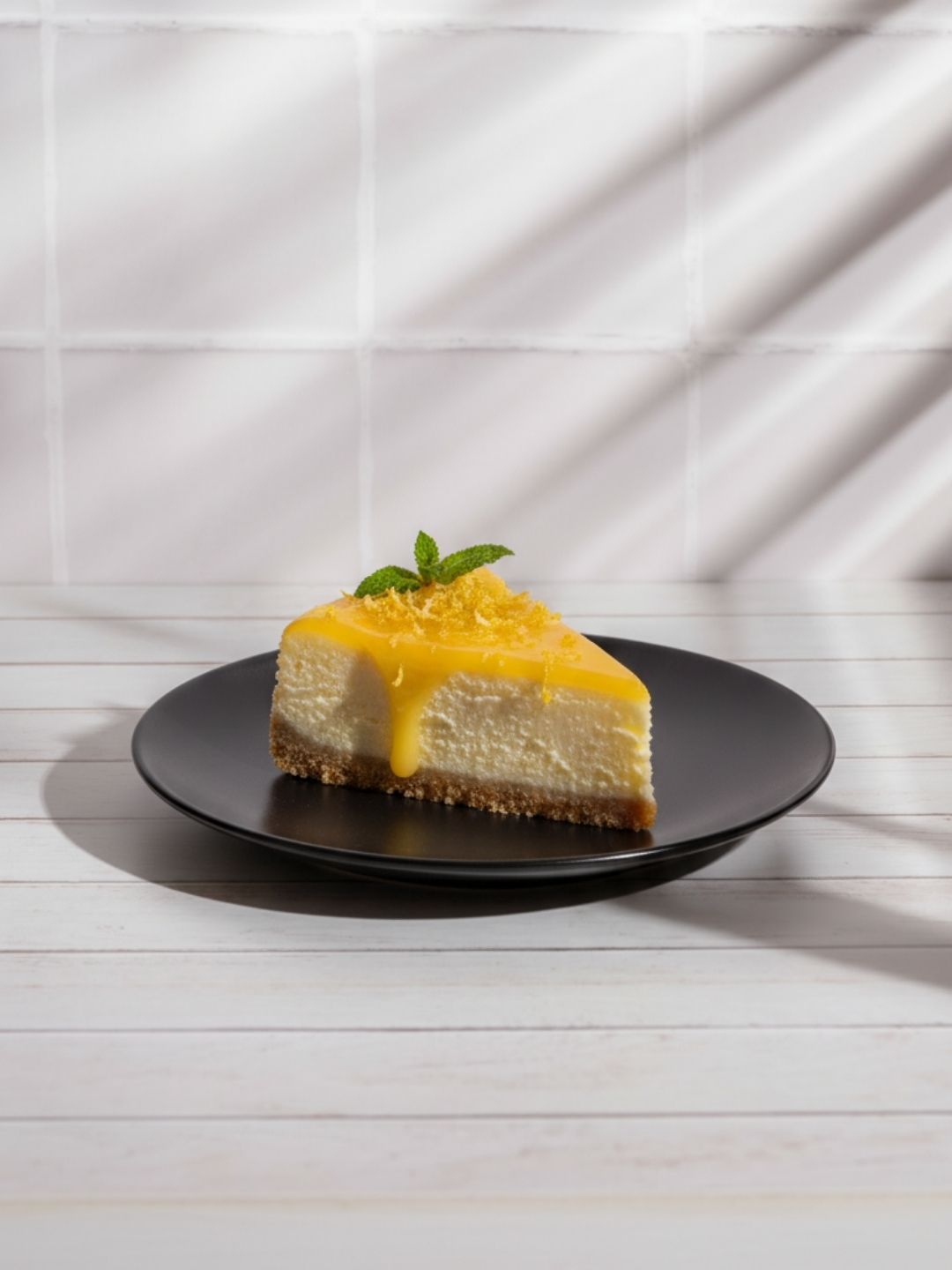 Açık Gri Kare Fayans Arka Plan & Zemin