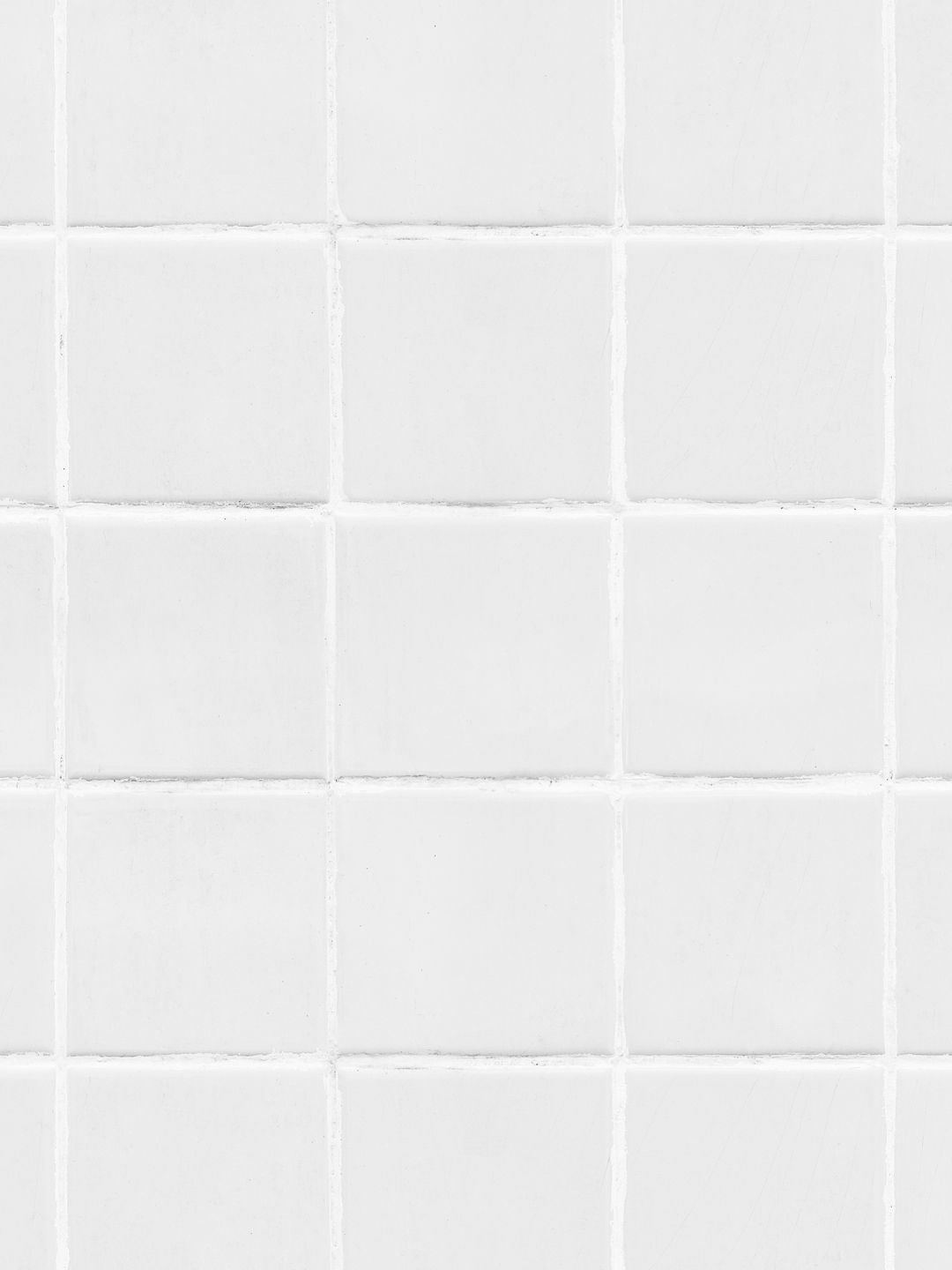 Açık Gri Kare Fayans Arka Plan & Zemin