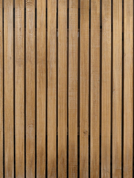 Ahşap Panel Arka Plan & Zemin