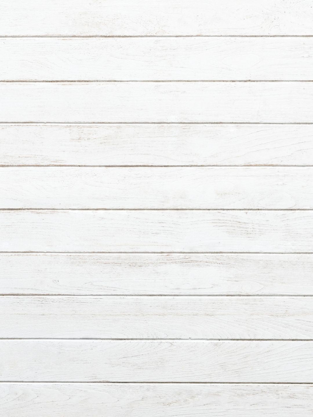 Beyaz Boyalı Çizgili Ahşap Arka Plan & Zemin
