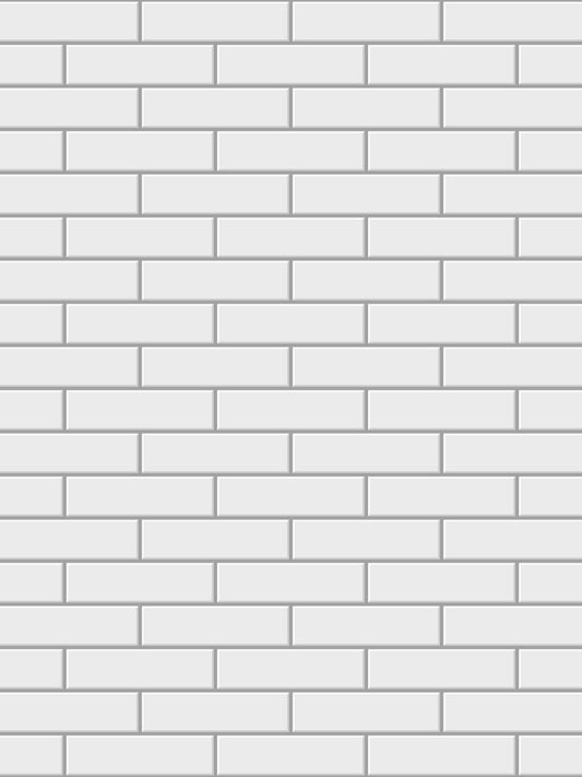 Dikdörtgen Gri Fayans Arka Plan & Zemin