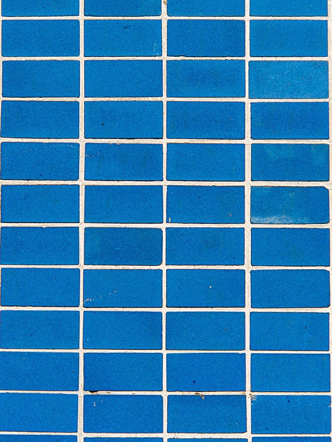 Dikdörtgen Mavi Fayans Arka Plan & Zemin