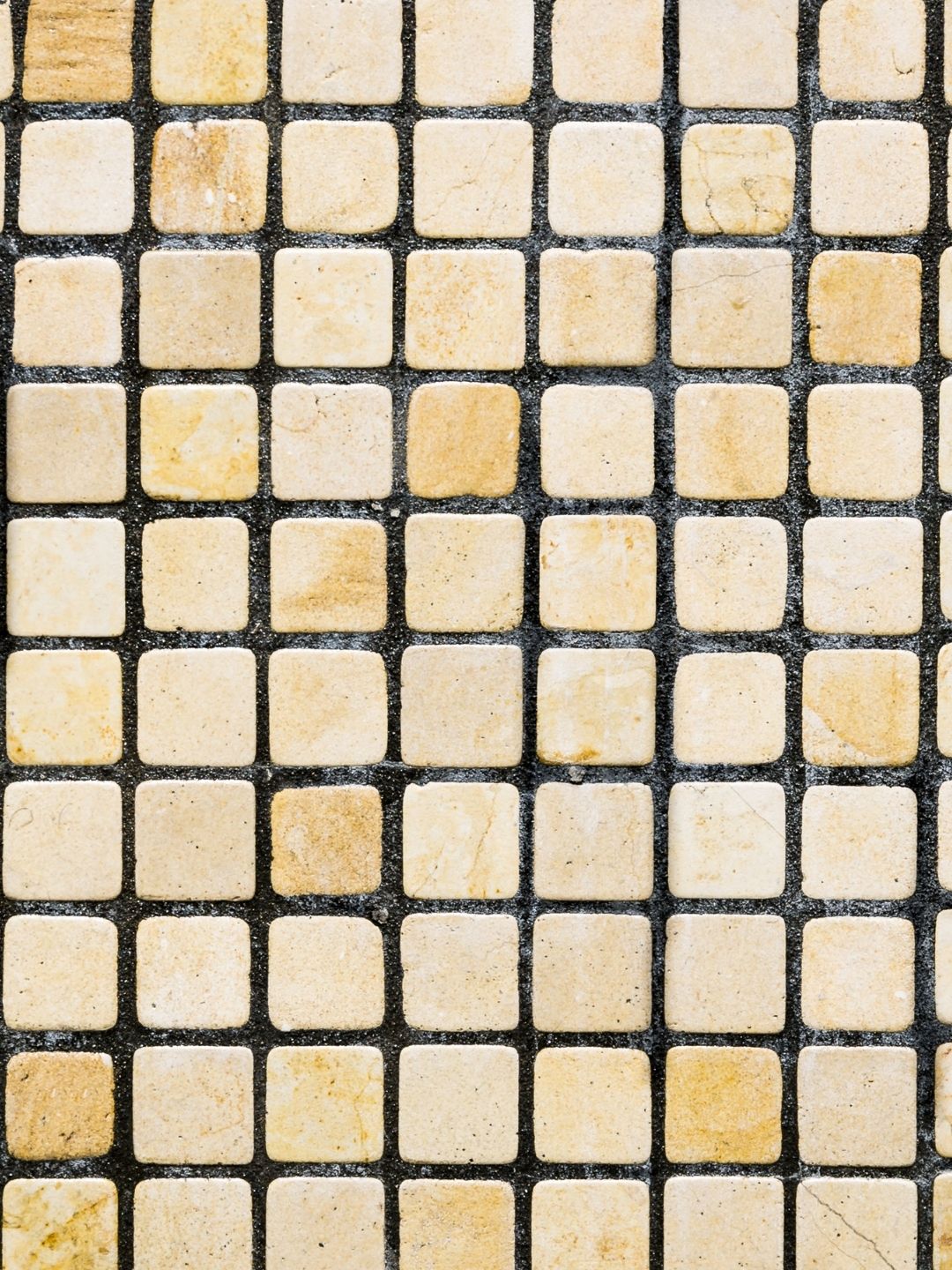 Kare Desenli Fayans Arka Plan & Zemin