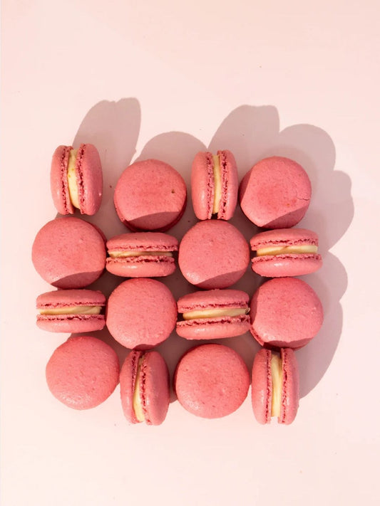 Açık Pembe Arka Plan & Zemin